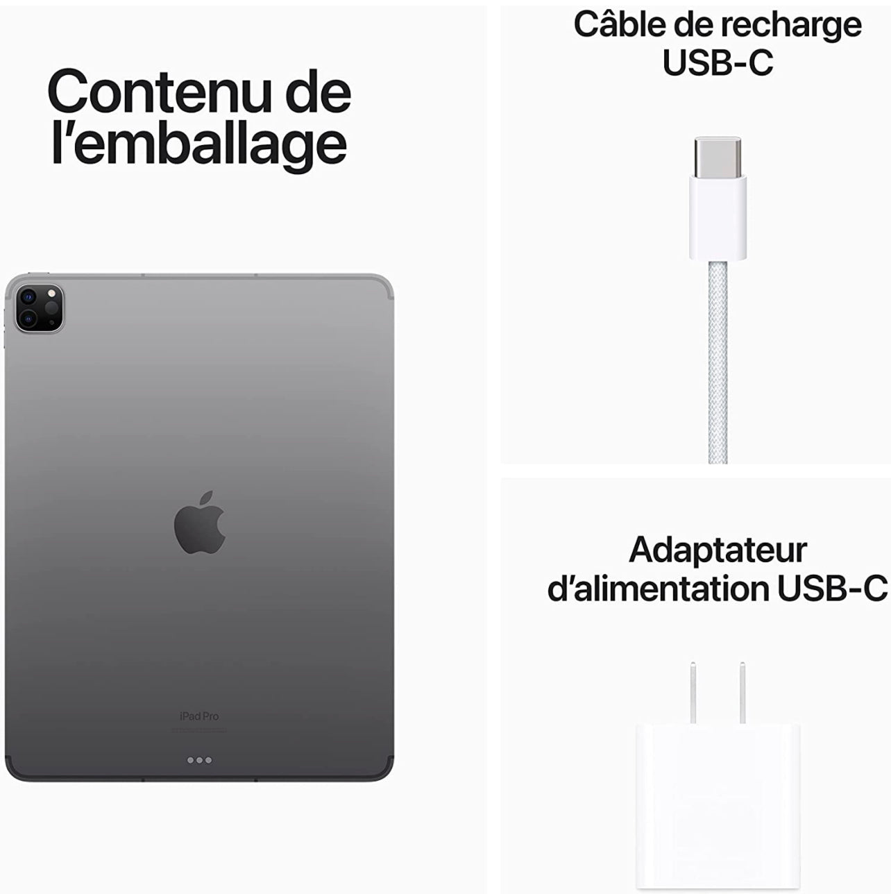 (Newly Sealed) Apple iPad Pro 12.9 2022 6th Generation WiFi/WiFi+Cellular (Space Grey/Silver) - Super Savings Technologies Co.,LTD (Newly Sealed) Apple iPad Pro 12.9 2022 6th Generation WiFi/WiFi+Cellular (Space Grey/Silver) - Super Savings Technologies Co.,LTD